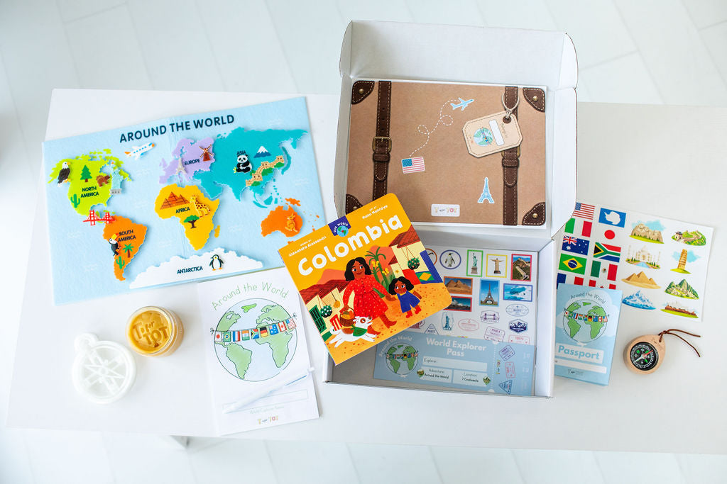 Around the World Kit